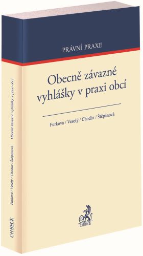 Obrazok Obecně závazné vyhlášky v praxi obcí