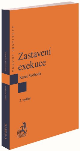 Obrazok Zastavení exekuce (2. vydání)