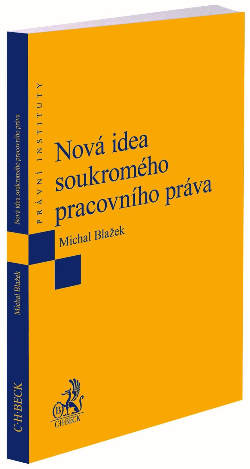 Obrázok Nová idea soukromého pracovního práva