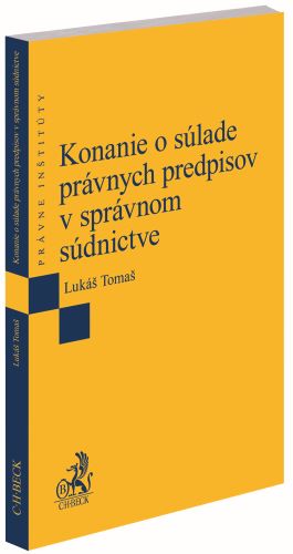 Obrazok Konanie o súlade právnych predpisov v správnom súdnictve