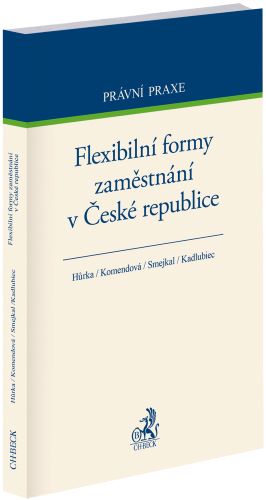Obrazok Flexibilní formy zaměstnání v České republice