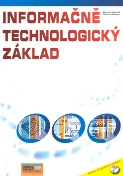Obrázok Informačně technologický základ (cvičebnice) + CD