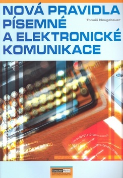 Obrázok Nová pravidla písemné a elektronické komunikace