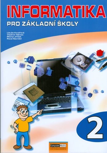 Obrázok Informatika pro ZŠ - 2. díl - 2. vydání