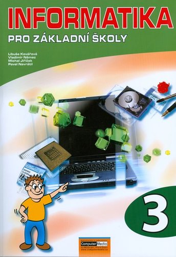 Obrázok Informatika pro ZŠ - 3. díl - 2. vydání