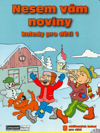 Obrázok Nesem vám noviny
