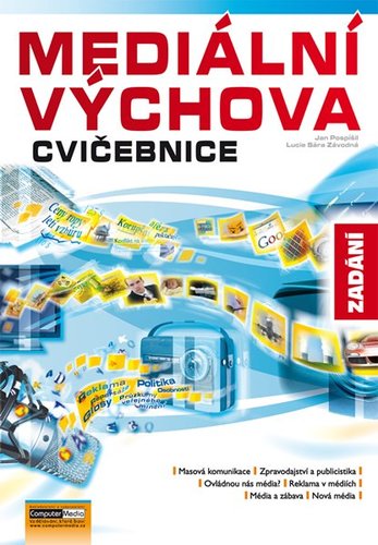 Obrázok Mediální výchova - Cvičebnice