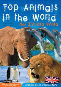 Obrázok Top Animals in the World - Nej zvířata světa