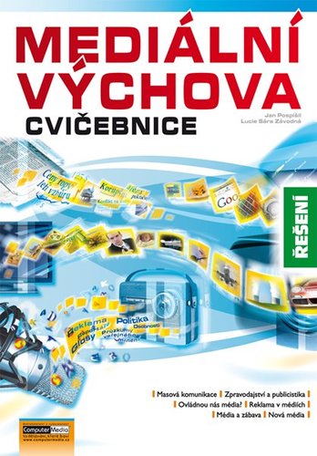 Obrázok Mediální výchova - Cvičebnice - řešení