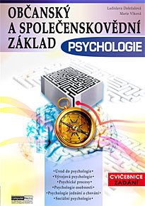 Obrázok Psychologie - Cvičebnice - Zadání