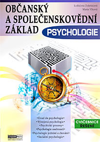 Obrázok Psychologie - Cvičebnice - Řešení