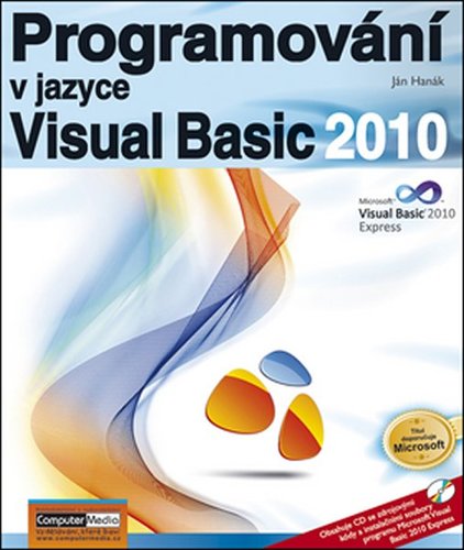 Obrázok Programování v jazyce Visual Basic 2010 + CD
