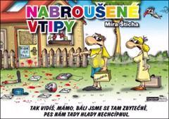 Obrázok Nabroušené vtipy