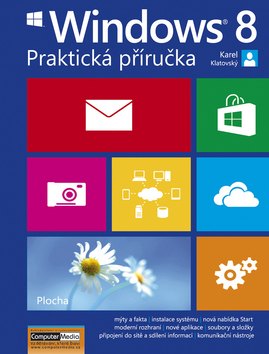 Obrázok WINDOWS 8 - Praktická příručka