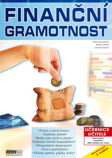Obrázok Finanční gramotnost - metodika