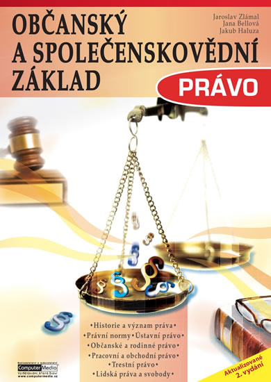 Obrázok Právo - Občanský a společenskovědní základ