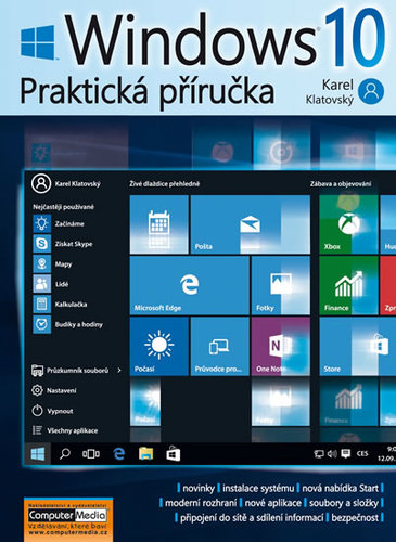 Obrázok Windows 10 - Praktická příručka