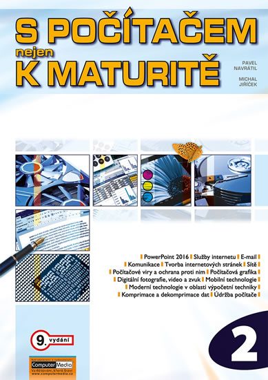Obrázok S počítačem nejen k maturitě - 2.díl - 9.vydání