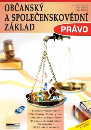 Obrázok Právo - Občanský a společenskovědní zákl