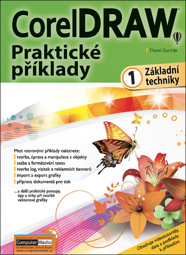 Obrázok CorelDRAW - Praktické příklady 1. díl (základní techniky)