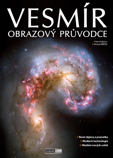 Obrázok Vesmír - Obrazový průvodce