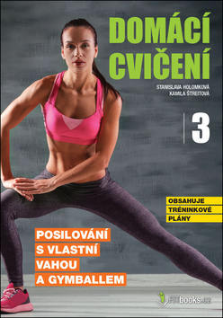 Obrázok Domácí cvičení 3 - Posilování s vlastní vahou a gymballem