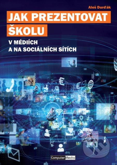 Obrázok Jak prezentovat školu v médiích a na sociálních sítích