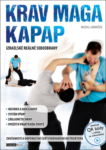 Obrázok Krav Maga a KAPAP - Izraelské reálné sebeobrany