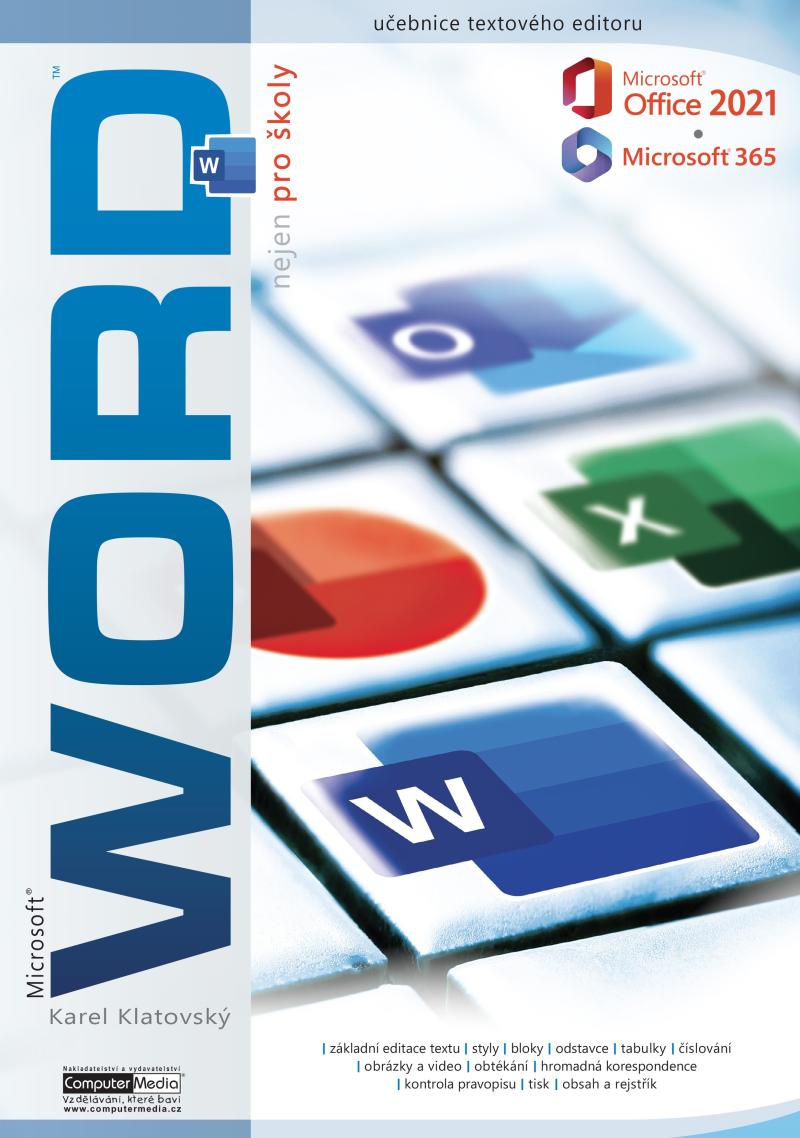 Obrázok Word 2021 / 365 nejen pro školy
