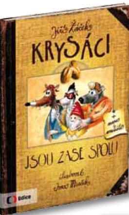Obrázok Krysáci 2 - Krysáci jsou zase spolu