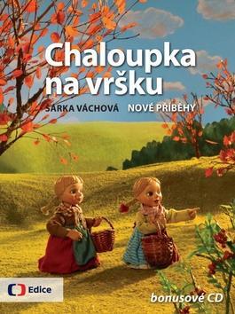 Obrázok Chaloupka na vršku 2 - Nové příběhy - s CD s písničkami