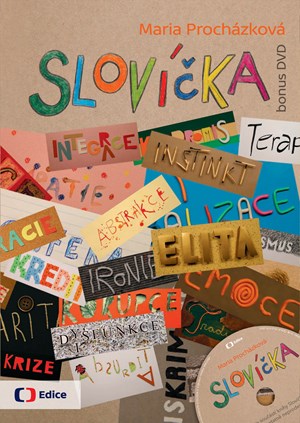 Obrázok SLOVÍČKA s vloženým DVD se všemi díly pořadu