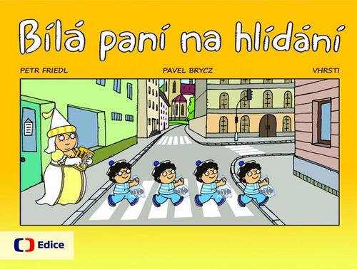 Obrázok Bílá paní na hlídání