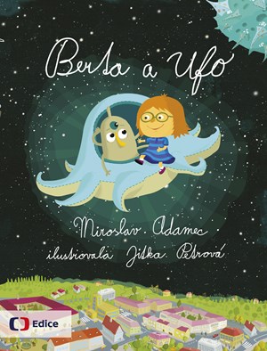 Obrázok Berta a Ufo