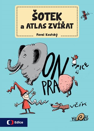 Obrázok Šotek a atlas zvířat