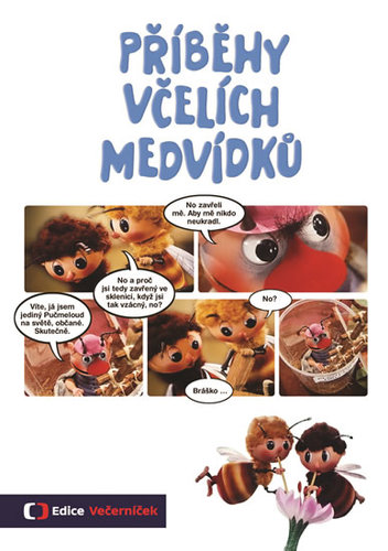 Obrázok Příběhy včelích medvídků