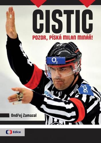 Obrázok Čistič - Pozor, píská Milan Minář