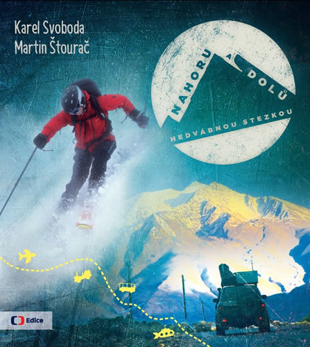 Obrázok Nahoru a dolů Hedvábnou stezkou