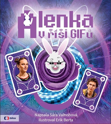 Obrázok Alenka v říši GIFů