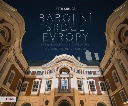 Obrázok Barokní srdce Evropy