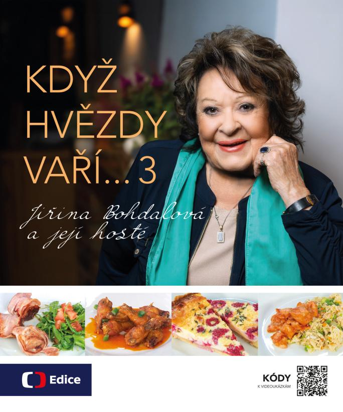Obrázok Když hvězdy vaří… 3 - Jiřina Bohdalová a její hosté