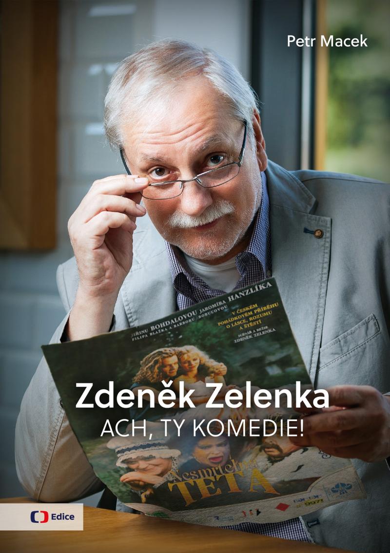 Obrázok Zdeněk Zelenka - Ach, ty komedie!