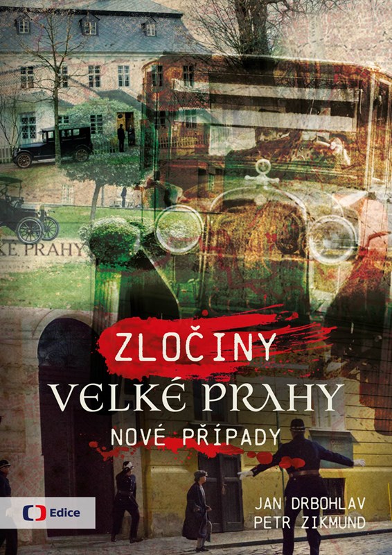 Obrazok Zločiny Velké Prahy: Nové případy