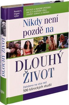 Obrázok Nikdy není pozdě na dlouhý život