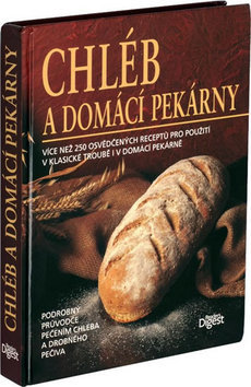 Obrázok Chléb a domácí pekárny