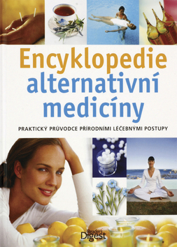 Obrázok Encyklopedie alternativní medicíny