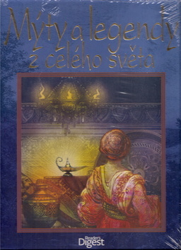 Obrázok Mýty a legendy z celého světa