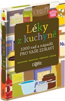 Obrázok Léky z kuchyně - 1000 rad a nápadů pro vaše zdraví