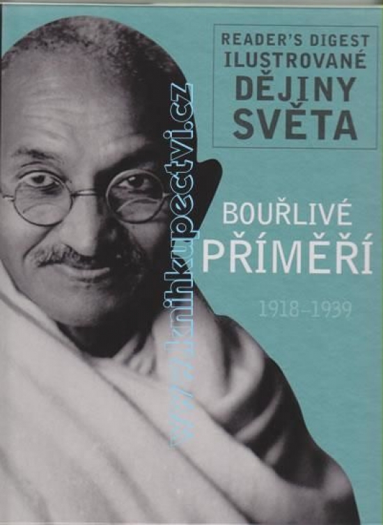 Obrázok Bouřlivé příměří 1918-1939