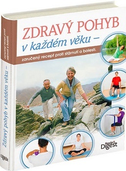 Obrázok Zdravý pohyb v každém věku - Zaručený recept proti stárnutí a bolesti